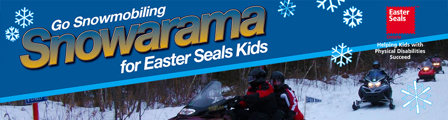 Snowarama for Easter Seals Kids