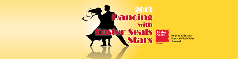 2012 Dancing with Easter Seals Stars