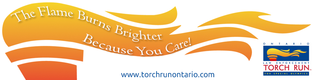 Ontario Law Enforcement Torch Run