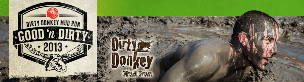 Get Good & Dirty! Dirty Donkey for United Way 2013