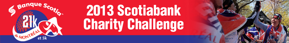 Scotiabank Charity Challenge Montreal