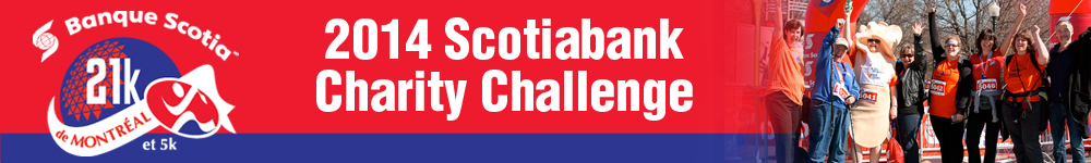 Scotiabank Charity Challenge Montreal