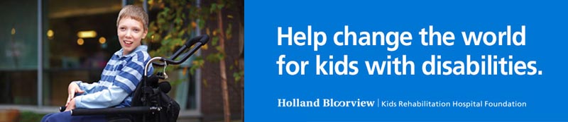 Holland Bloorview Kids Rehabilitation Hospital Foundation