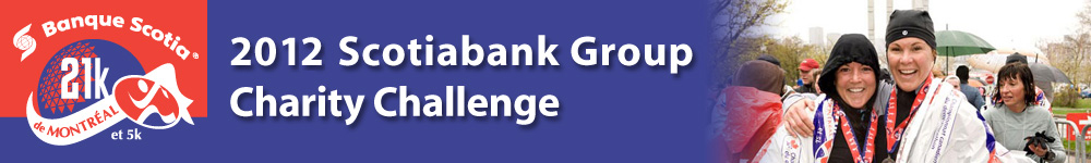 Scotiabank Charity Challenge Montreal