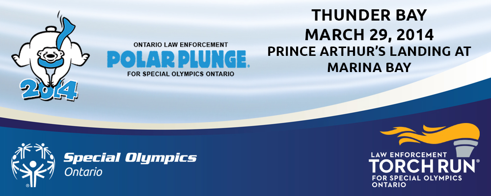 Thunder Bay Polar Plunge