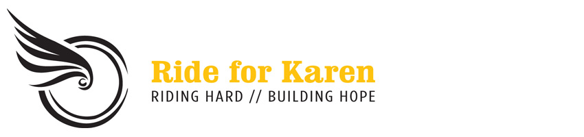Ride for Karen 2012